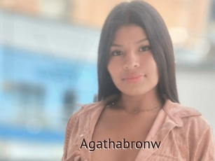 Agathabronw