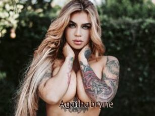 Agathabryne