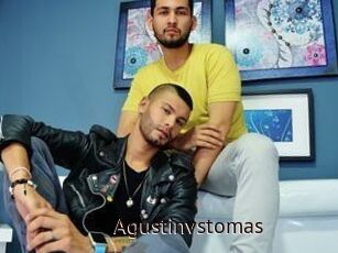 Agustinvstomas