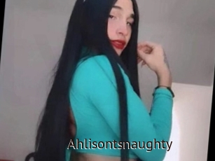 Ahlisontsnaughty