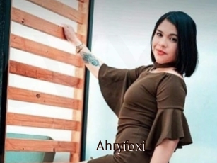 Ahryfoxi