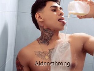 Aidensthrong