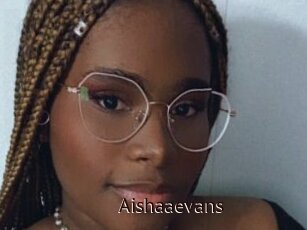 Aishaaevans