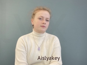 Aislyakey