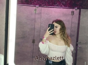 Aislyhazlett