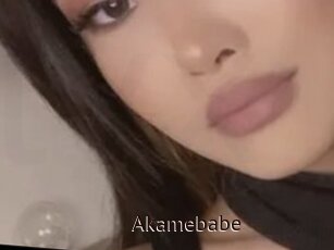 Akamebabe