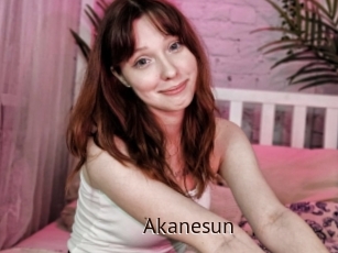 Akanesun