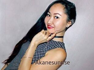 Akanesunrise