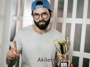 Akilesvoss