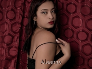 Alaanax
