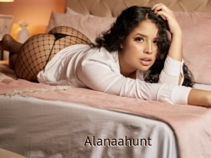 Alanaahunt