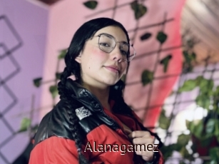 Alanagamez