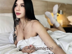 Alanamartini