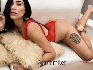 Alanamiler