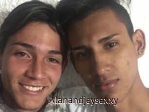 Alanandjeysexxy