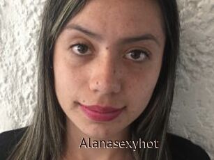 Alanasexyhot
