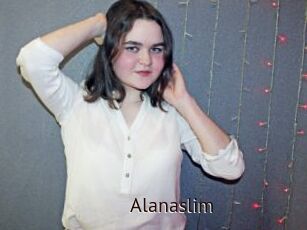 Alanaslim