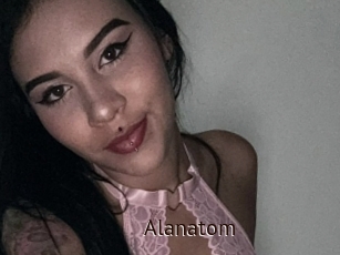 Alanatom