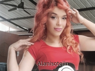 Alanisoteiin