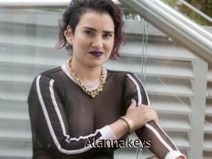 Alannakeys
