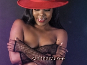 Alannarousee
