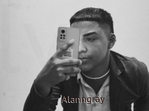 Alanngray