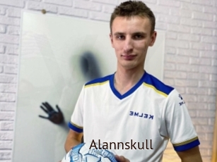 Alannskull