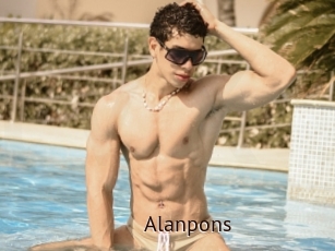 Alanpons
