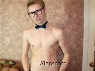 Alansharp