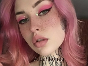 Albanhonda