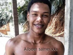 Albder_samerxxx