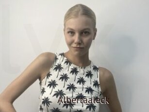 Albertaaleck