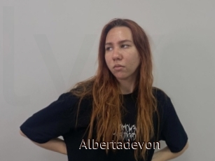 Albertadevon