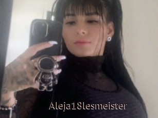 Aleja18lesmeister