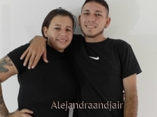 Alejandraandjair