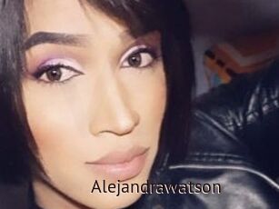 Alejandrawatson
