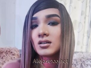 Alejasexxyhot
