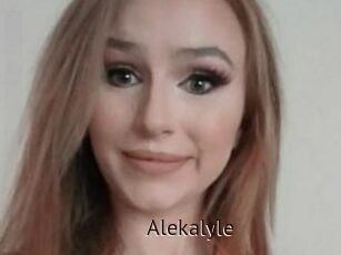 Alekalyle