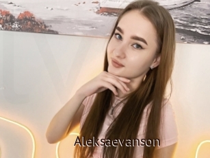 Aleksaevanson