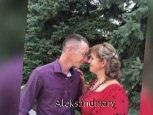 Aleksandmary