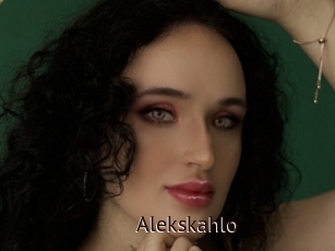 Alekskahlo