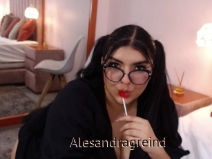 Alesandragreind