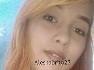 Aleskabrito23