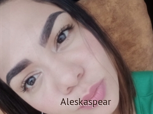 Aleskaspear