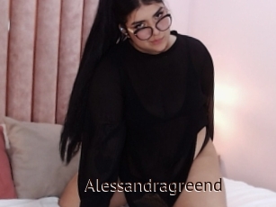 Alessandragreend
