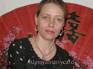 Alessyamarrycard