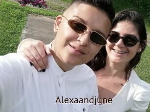 Alexaandjune