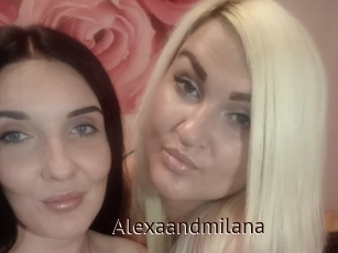 Alexaandmilana