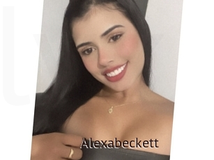Alexabeckett