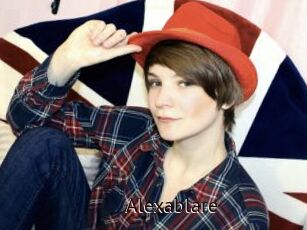 Alexablare
